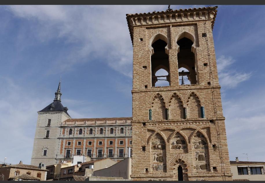 شقة Casa Torre Mudejar توليدو المظهر الخارجي الصورة
